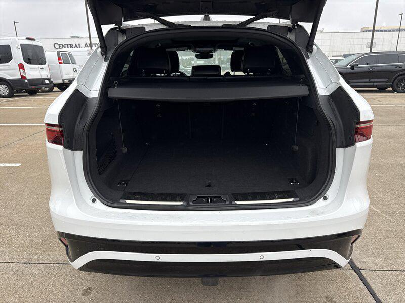 used 2024 Jaguar F-PACE car, priced at $29,888