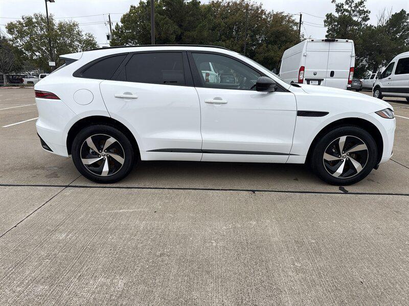 used 2024 Jaguar F-PACE car, priced at $29,888