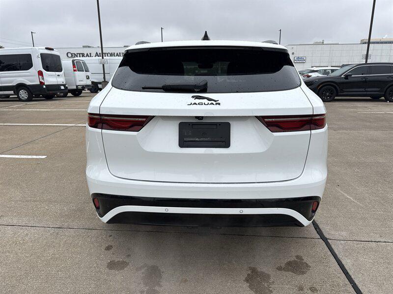 used 2024 Jaguar F-PACE car, priced at $29,888