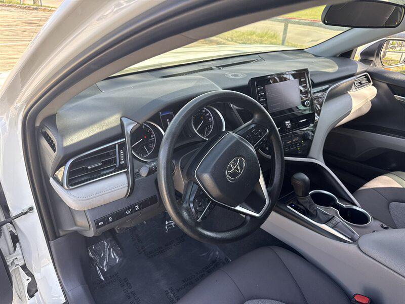 used 2023 Toyota Camry car, priced at $18,888