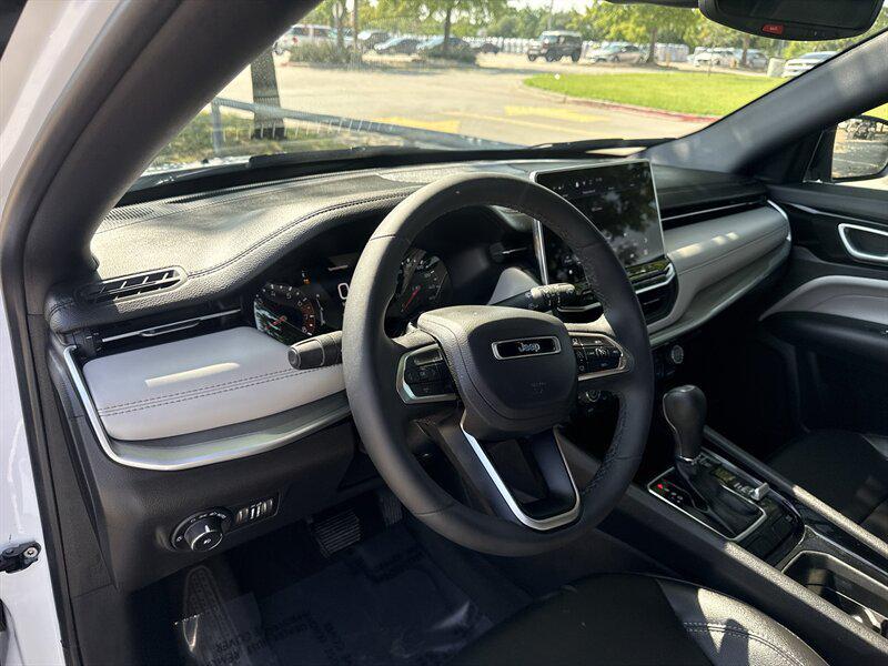 used 2026 Jeep Compass car, priced at $23,888