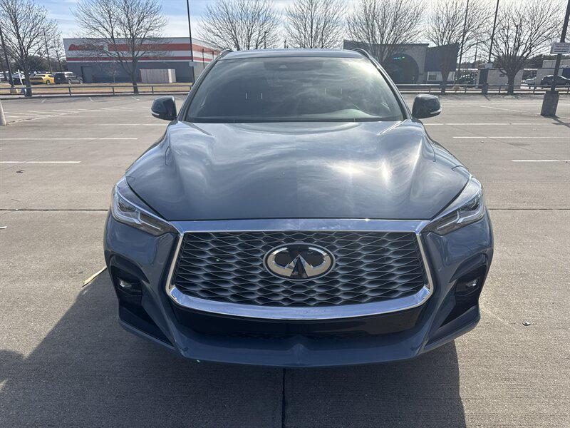 used 2024 INFINITI QX55 car, priced at $29,888