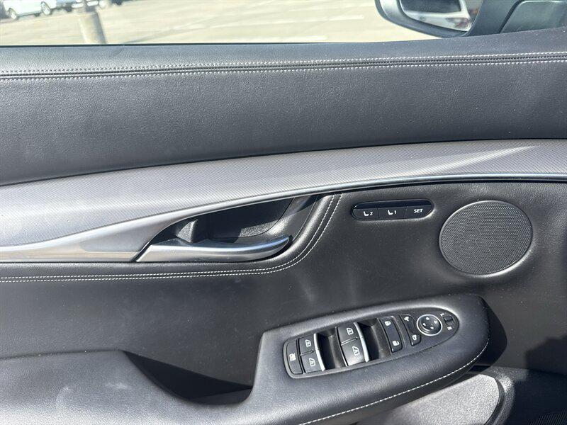 used 2024 INFINITI QX55 car, priced at $29,888