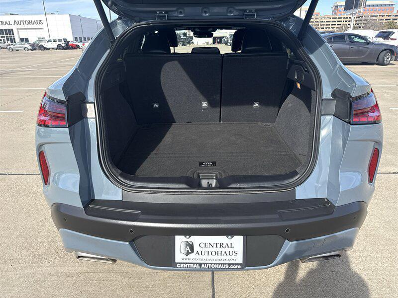 used 2024 INFINITI QX55 car, priced at $29,888