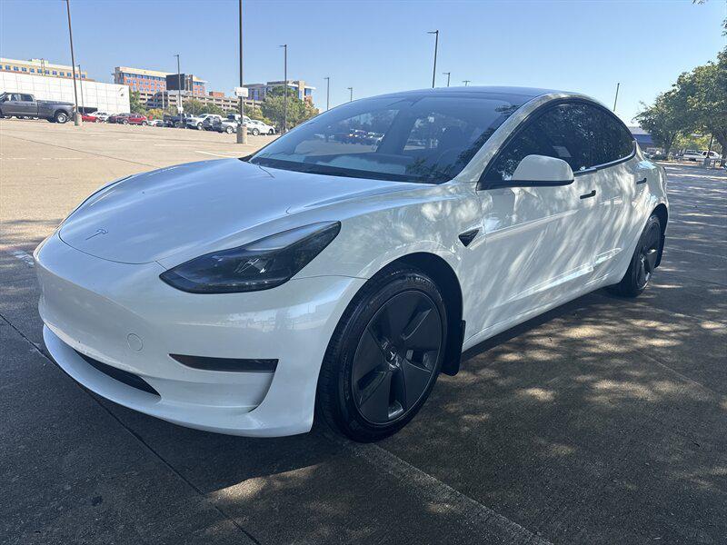 used 2023 Tesla Model 3 car, priced at $24,888