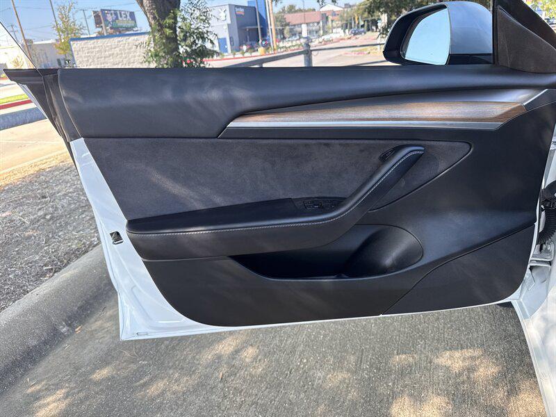 used 2023 Tesla Model 3 car, priced at $24,888