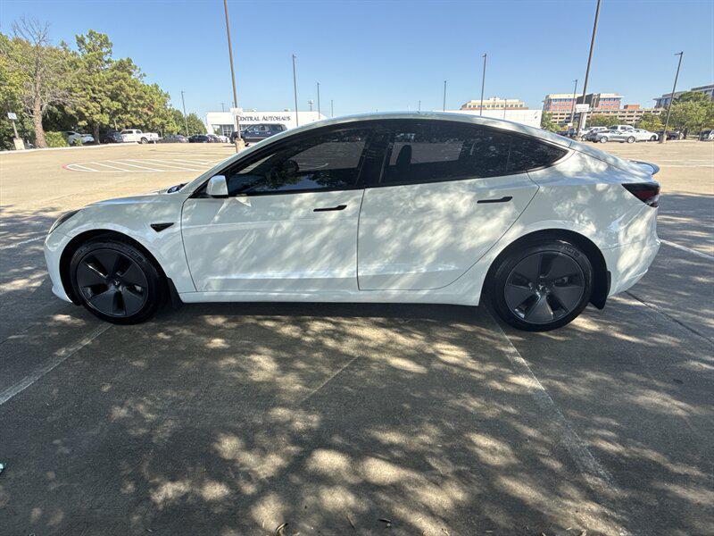 used 2023 Tesla Model 3 car, priced at $24,888