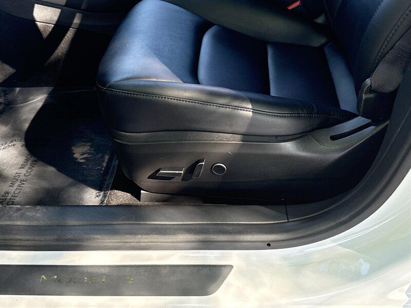 used 2023 Tesla Model 3 car, priced at $24,888