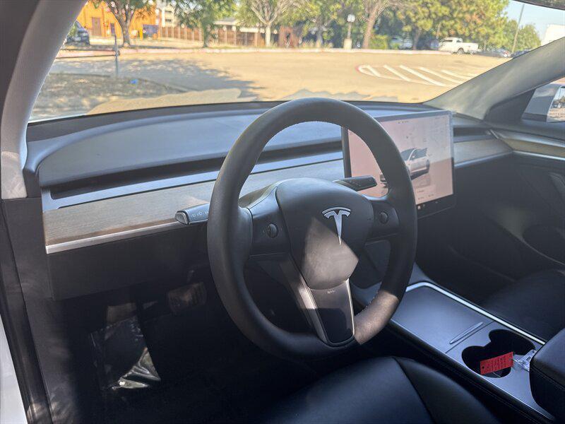 used 2023 Tesla Model 3 car, priced at $24,888