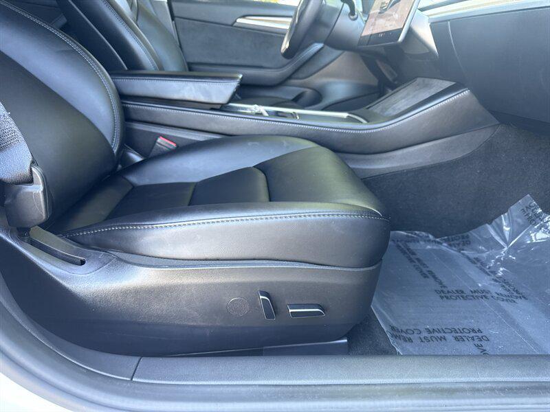 used 2023 Tesla Model 3 car, priced at $24,888