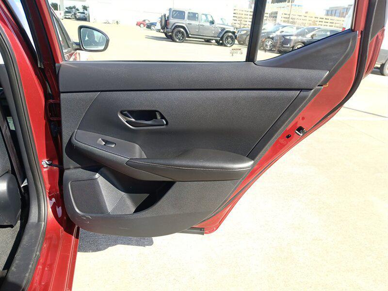 used 2024 Nissan Sentra car, priced at $18,888