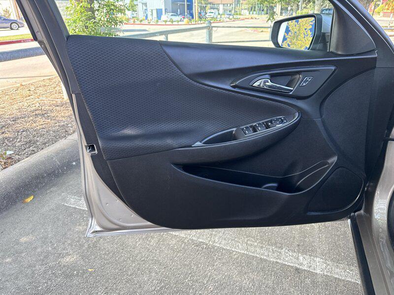 used 2025 Chevrolet Malibu car, priced at $19,888