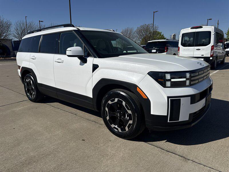 used 2026 Hyundai Santa Fe car, priced at $27,888