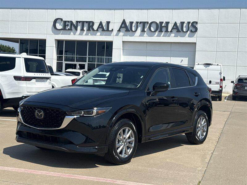 used 2024 Mazda CX-5 car, priced at $23,888