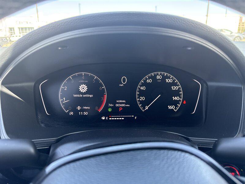 used 2025 Honda Civic car, priced at $23,888