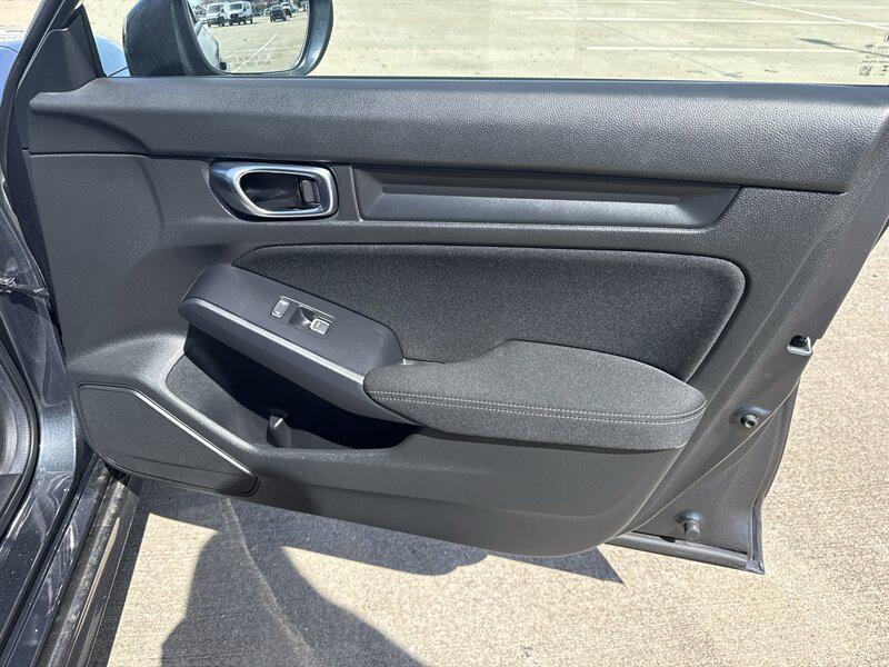 used 2025 Honda Civic car, priced at $23,888
