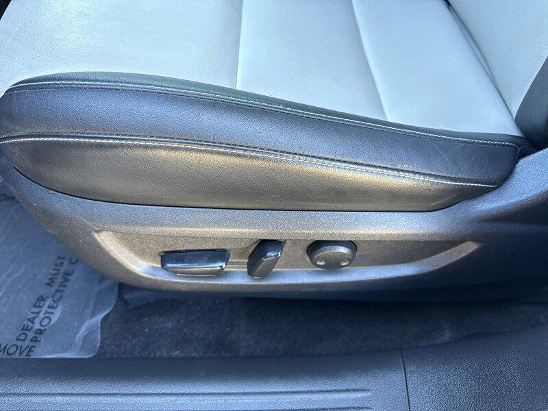 used 2022 INFINITI QX55 car, priced at $24,888