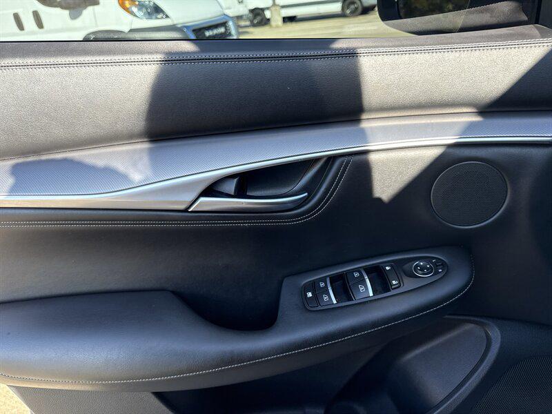 used 2022 INFINITI QX55 car, priced at $24,888