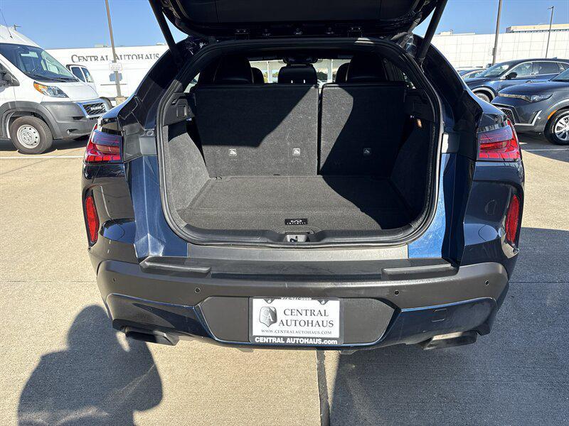 used 2022 INFINITI QX55 car, priced at $24,888