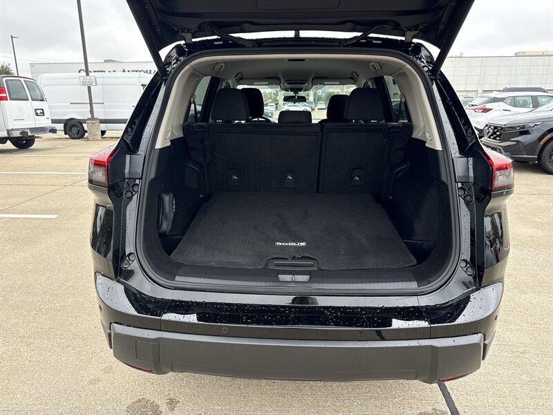 used 2025 Nissan Rogue car, priced at $22,888