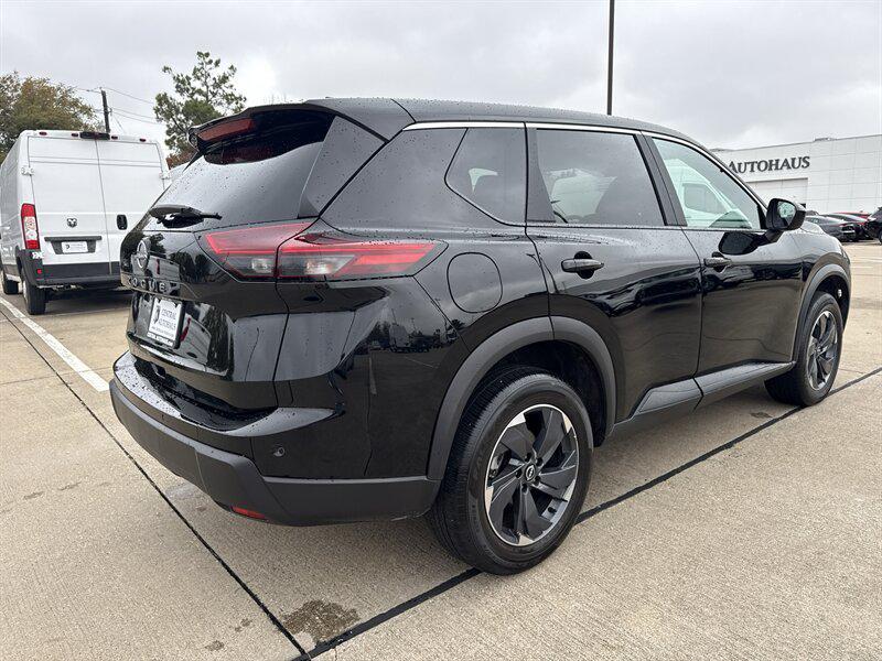 used 2025 Nissan Rogue car, priced at $22,888