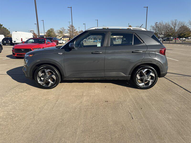 used 2024 Hyundai Venue car, priced at $16,888