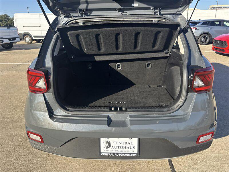 used 2024 Hyundai Venue car, priced at $16,888