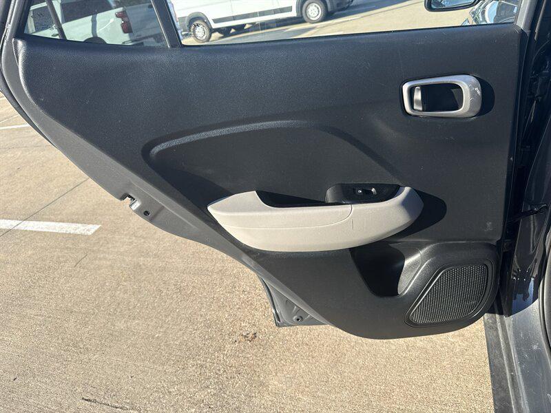 used 2024 Hyundai Venue car, priced at $16,888