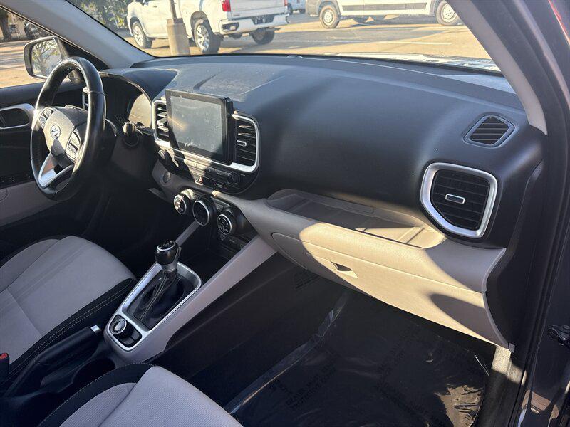 used 2024 Hyundai Venue car, priced at $16,888