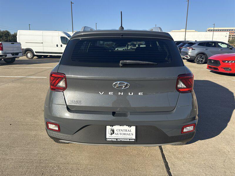 used 2024 Hyundai Venue car, priced at $16,888