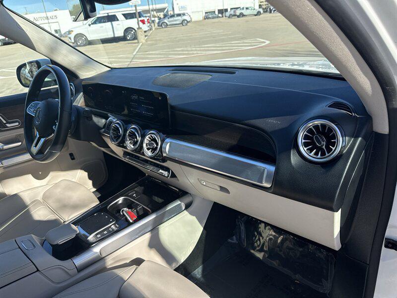 used 2023 Mercedes-Benz EQB 300 car, priced at $24,888