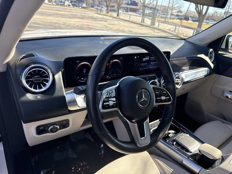 used 2023 Mercedes-Benz EQB 300 car, priced at $24,888