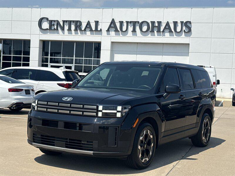 used 2024 Hyundai Santa Fe car, priced at $25,888