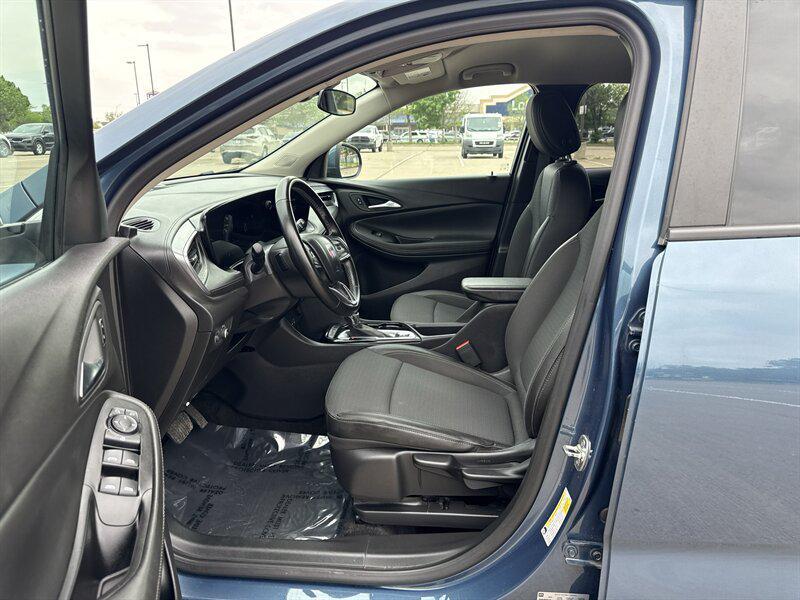 used 2024 Buick Encore GX car, priced at $19,888