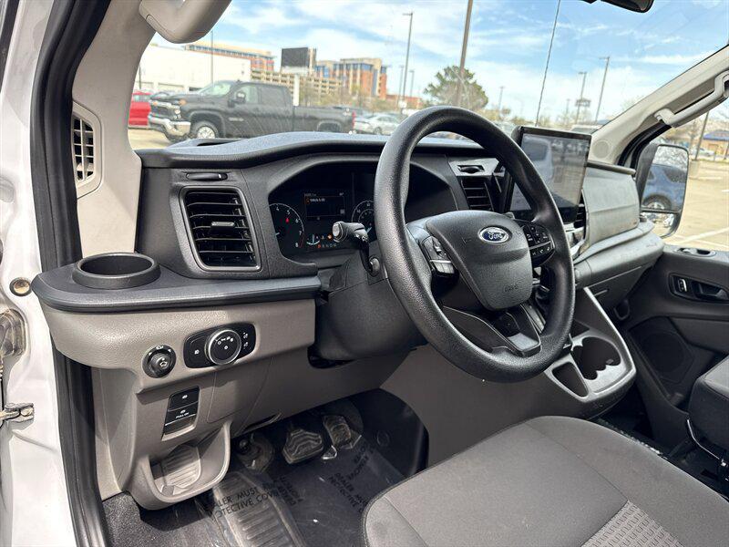 used 2024 Ford Transit-350 car, priced at $34,888