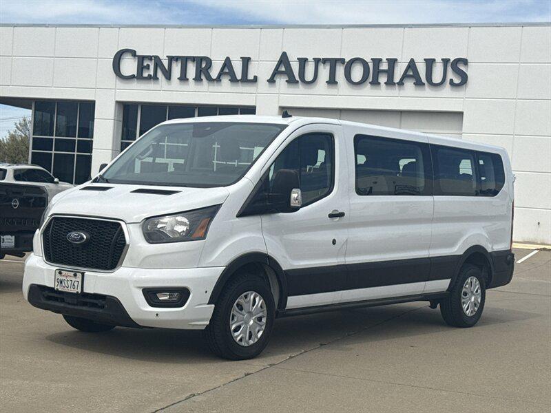 used 2024 Ford Transit-350 car, priced at $34,888