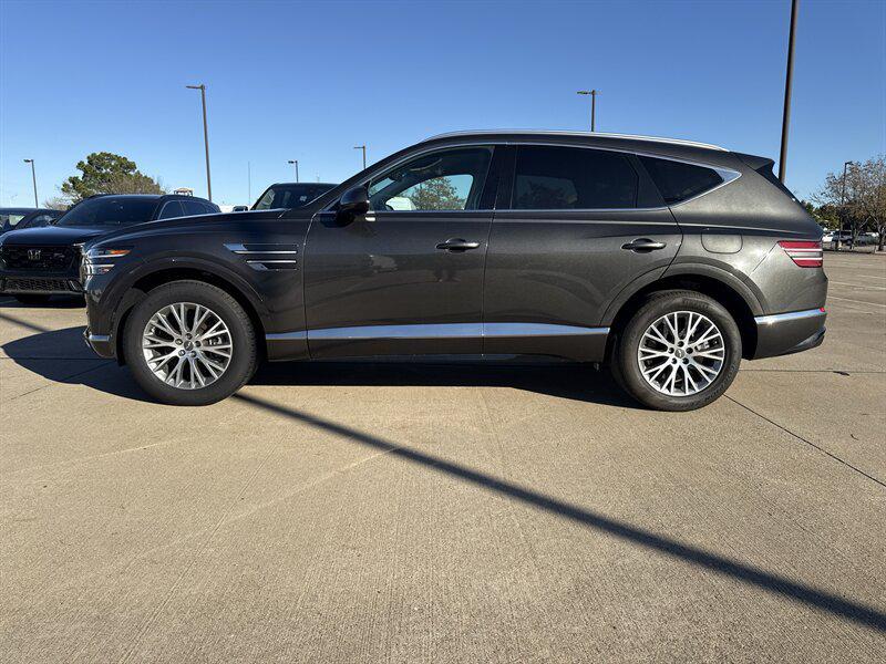 used 2024 Genesis GV80 car, priced at $37,888
