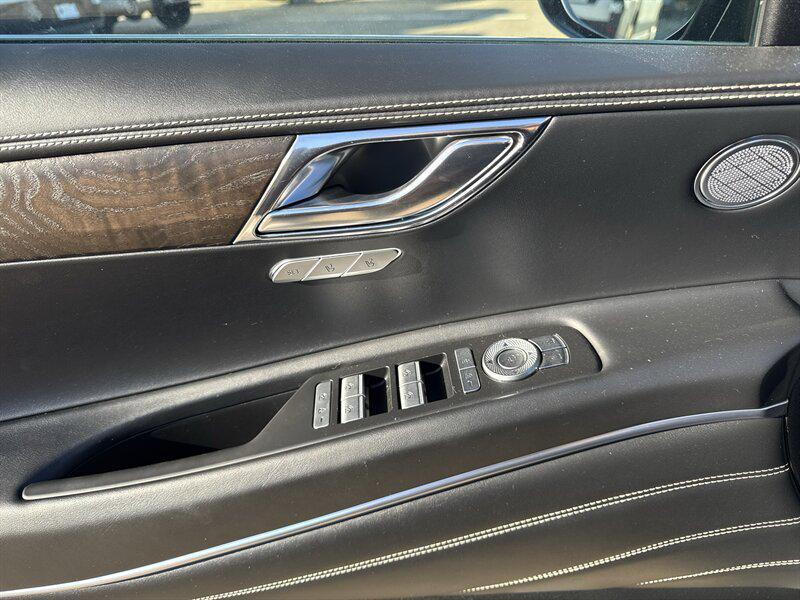 used 2024 Genesis GV80 car, priced at $37,888