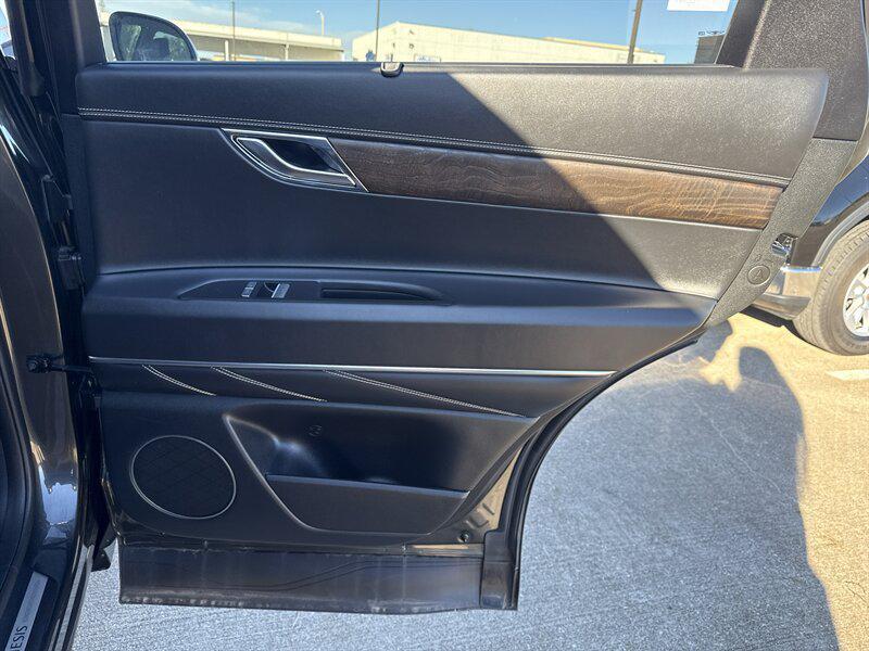 used 2024 Genesis GV80 car, priced at $37,888