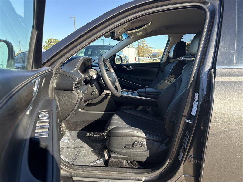 used 2024 Genesis GV80 car, priced at $37,888