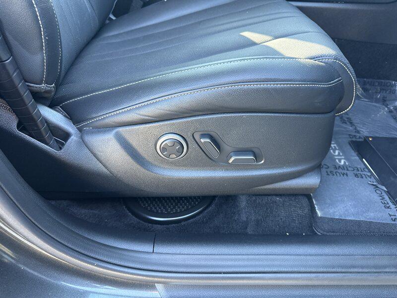 used 2024 Genesis GV80 car, priced at $37,888