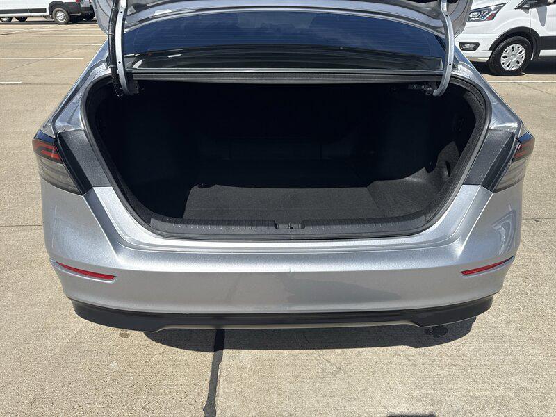 used 2025 Honda Accord car, priced at $26,888