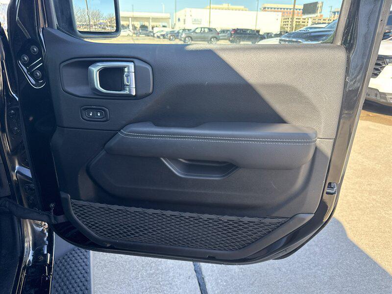 used 2023 Jeep Wrangler 4xe car, priced at $25,888