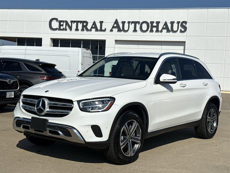 used 2022 Mercedes-Benz GLC 300 car, priced at $24,888