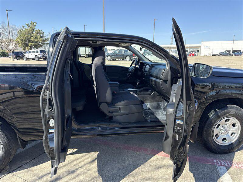used 2022 Nissan Frontier car, priced at $18,888