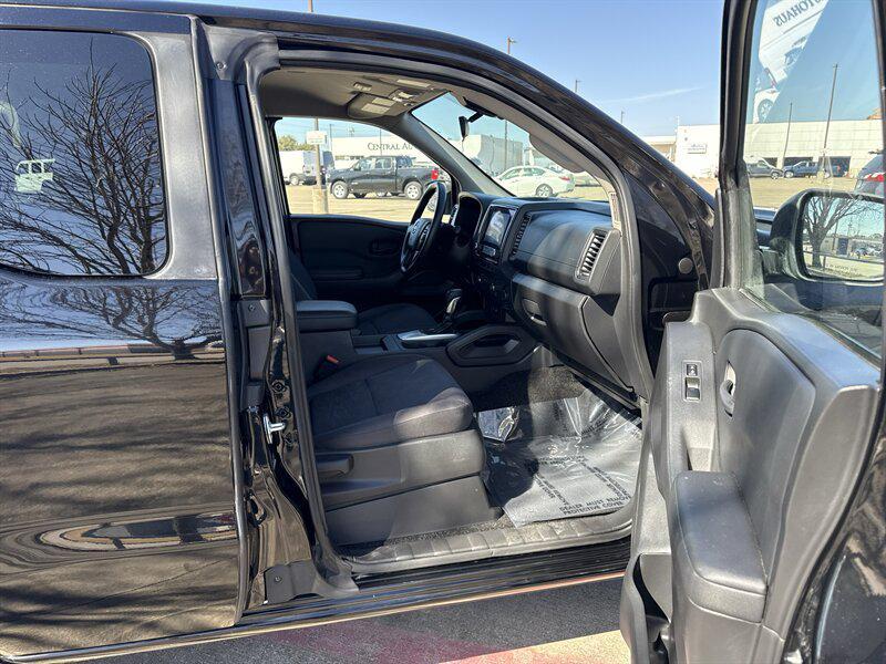 used 2022 Nissan Frontier car, priced at $18,888