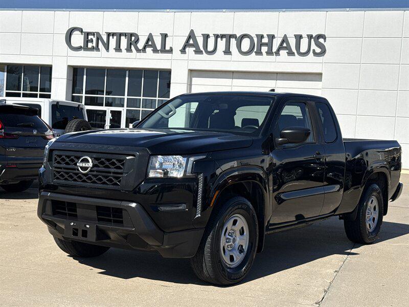 used 2022 Nissan Frontier car, priced at $18,888