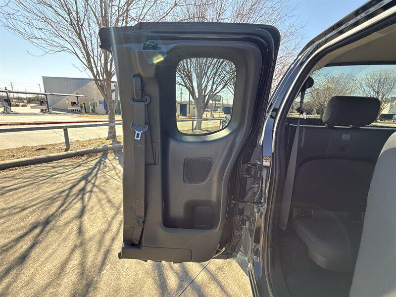 used 2022 Nissan Frontier car, priced at $18,888