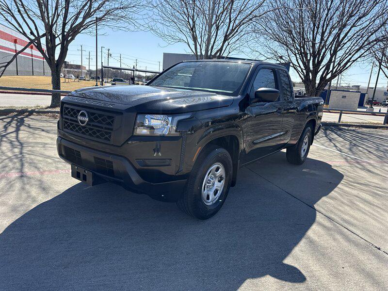 used 2022 Nissan Frontier car, priced at $18,888
