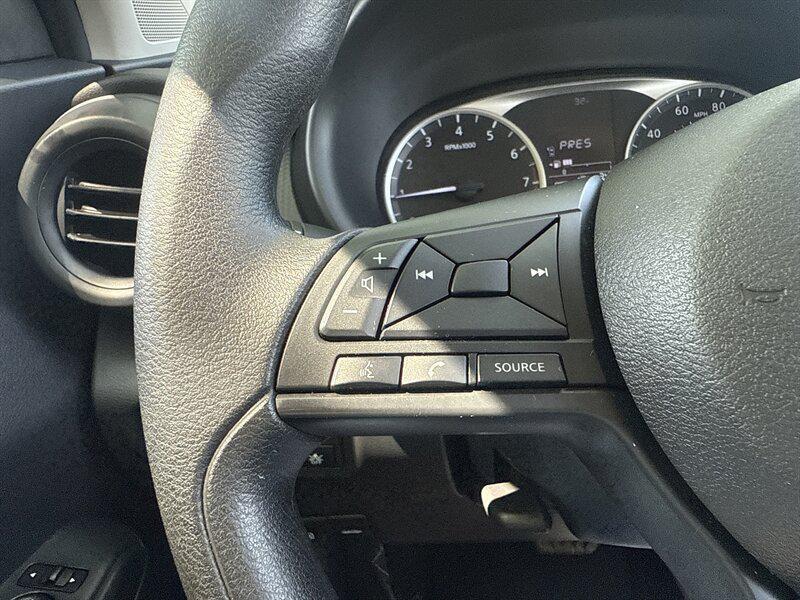 used 2024 Nissan Kicks car, priced at $16,888